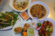 Ho Chi Minh Nightlife & Street Food Tour By Motorbike