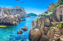 3 Days: Dubrovnik - Mostar - Split - Plitvice Lakes - Zagreb