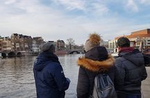 Amsterdam Jewish Quarter Private Tour 