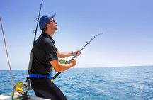 Fishing Boat Trip with Professional Fisherman (Small Group)