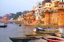 3 Days Exclusive Varanasi, Sarnath and Bhadohi Craft Tour