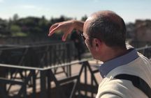 Ancient Rome Tour and Colosseum with Gladiator’s Gate (SHARED)