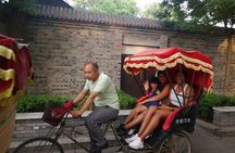 Forbidden City & Old Beijing Hutong Private Layover Guided Tour