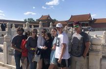 Forbidden City & Old Beijing Hutong Private Layover Guided Tour