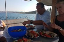 Fishing Boat Trip with Professional Fisherman (Small Group)