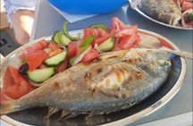 Fishing Boat Trip with Professional Fisherman (Small Group)