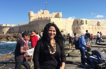 3 Days Tour Package to Cairo, Alexandria with Camel and Felucca Ride