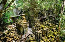 Beng Mealea Temple Private Day Tour
