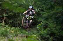 Downhill Sarajevo MTB Mountain Biking Adventure on Trebevic - Half Day Tour