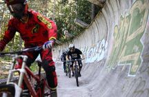 Downhill Sarajevo MTB Mountain Biking Adventure on Trebevic - Half Day Tour