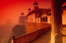 Overnight luxury tour of tajmahal with Jaipur including transport and hotel
