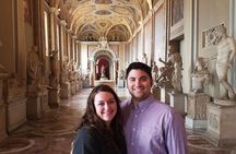 Vatican Museum, Sistine Chapel Tour w/ Ticket | Max 8 People