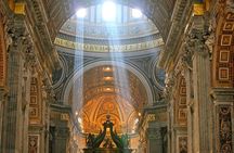 Vatican Museum, Sistine Chapel Tour with St Peter Basilica Access