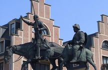 Private tour : Best of Brussels half day From Brussels