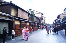 One-Day Walking Tour : Enjoy Kyoto to the fullest!