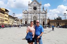 Florence: San Lorenzo Market Food and Wine Tour with Local Expert