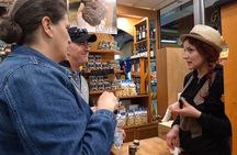 Florence: San Lorenzo Market Food and Wine Tour with Local Expert