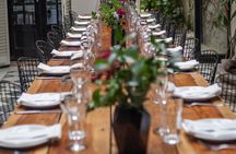 Private Walking Tour & Argentine wine Tasting