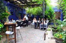 Private Walking Tour & Argentine wine Tasting