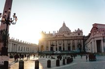 Vatican Museum, Sistine Chapel Tour w/ Ticket | Max 8 People