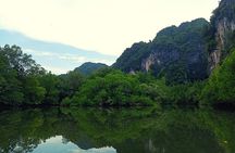 Krabi: Kayaking Tour at Ban Bor Thor Ancient Cave & Mangroves