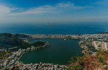 Rio Express : Christ the Redeemer and Sugarloaf Mountain