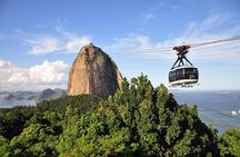 Rio Express: Christ the Redeemer and Sugarloaf Mountain