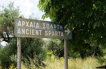 Ancient Sparta & Mystras Private Day Tour from Athens