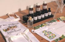 Perfume Creation Workshop in CANNES