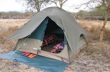 2 Days Camping Safari, Lake Manyara & Ngorongoro Crater