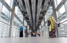 Petronas Twin Towers Admission Tickets (E-Tickets)