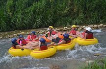 White River Tubing Safari from Ocho Rios