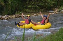 White River Tubing Safari from Ocho Rios