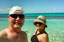 Dunn's River Falls & Jungle River Tubing Adventure Tour from Falmouth