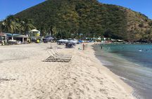Discover St Kitts and Beach