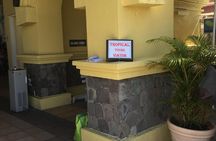 Caribbean Beach Delight 