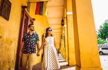 Cartagena City Tour with Popa Hill (PM)