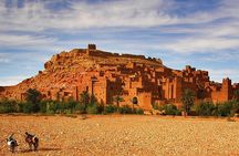 6 days tour from Casablanca to Marrakech via imperiale cities And Sahara Desert
