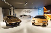 Ferrari & Lamborghini Private Day Tour with Lunch