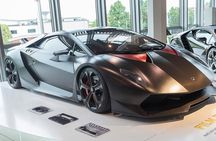 Ferrari & Lamborghini Private Day Tour with Lunch