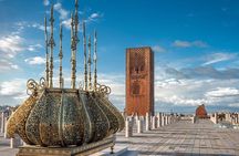 6 days tour from Casablanca to Marrakech via imperiale cities And Sahara Desert