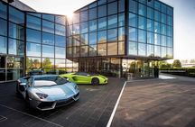 Ferrari & Lamborghini Private Day Tour with Lunch