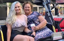 Central Park Private Pedicab Tour for 1 Hour