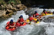 White River Tubing Safari from Ocho Rios