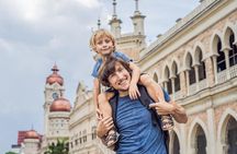 Private Day Kuala Lumpur Photographic Tour With Petronas Twin Tower & Batu Caves