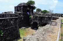 Caribbean Agua Clara Locks and San Lorenzo Jungle Land Adventure