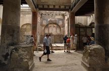 Pompeii: 2-Hour Walking Tour with professional guide