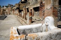 Pompeii: 2-Hour Walking Tour with professional guide