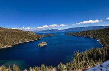 Emerald Bay Sunset Boat tour 