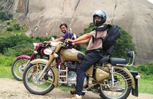 3 days Royal Enfield Motorcycle tour from Chennai to Great Living Chola Temples 